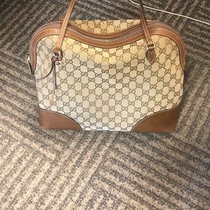 Authentic Gucci Bag